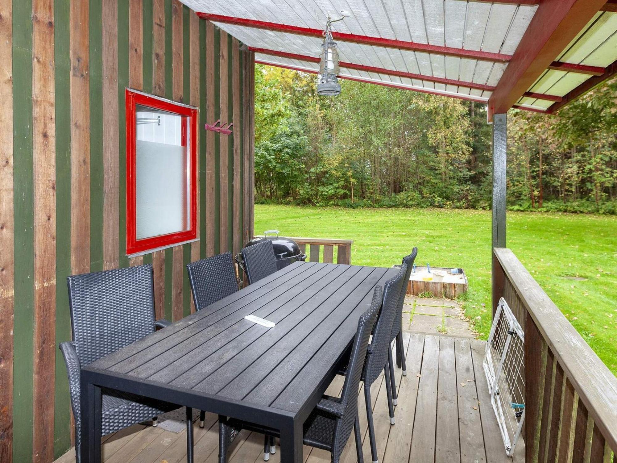 Holiday Home Laeso Xxv エクステリア 写真