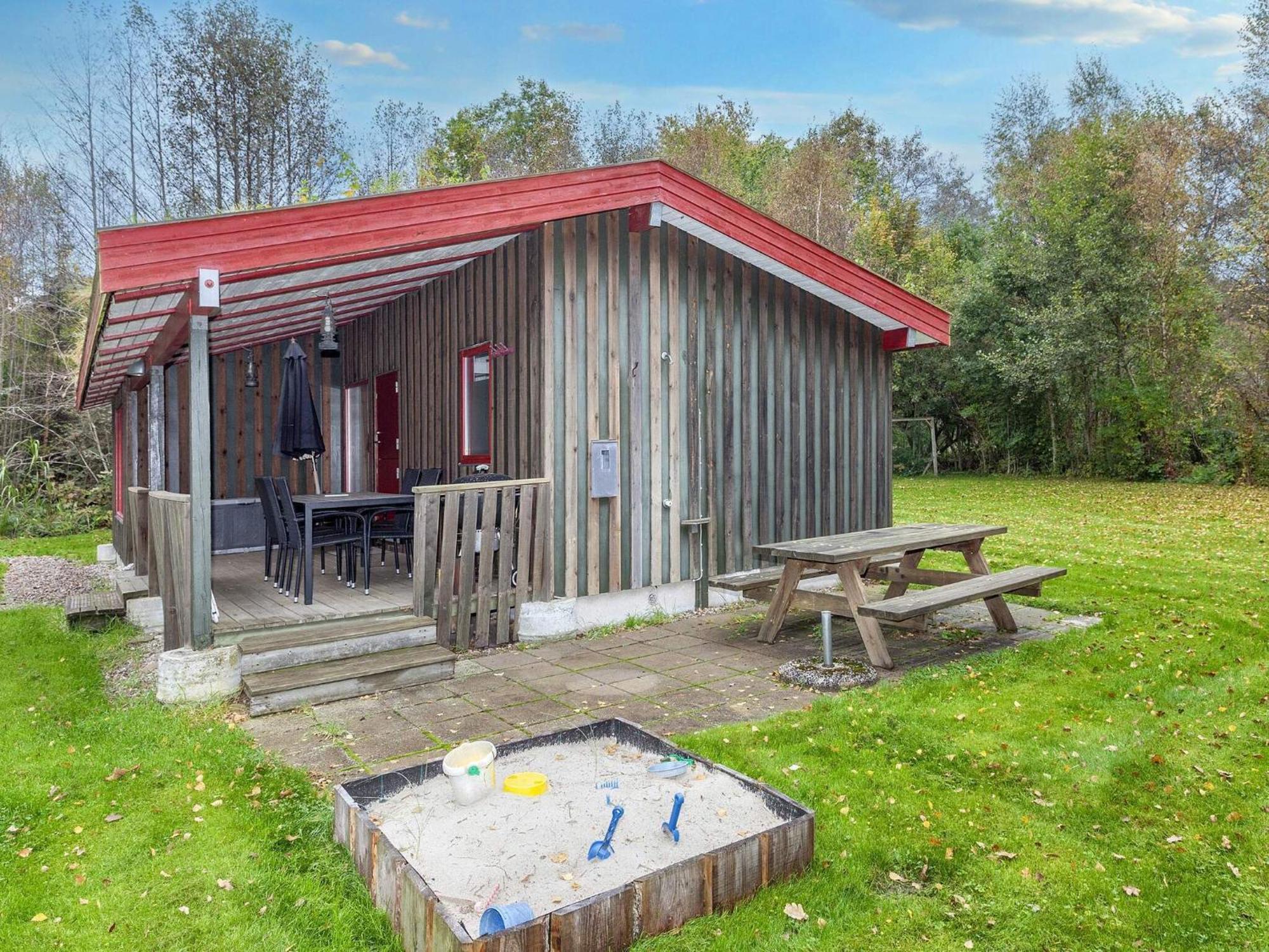 Holiday Home Laeso Xxv エクステリア 写真