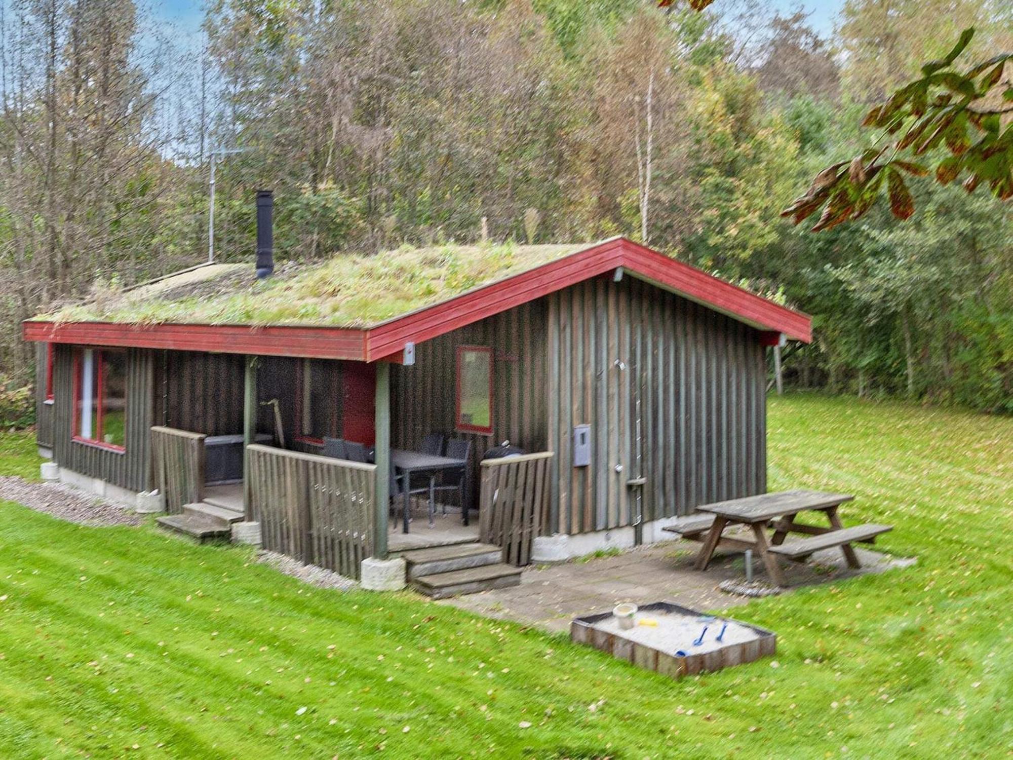 Holiday Home Laeso Xxv エクステリア 写真